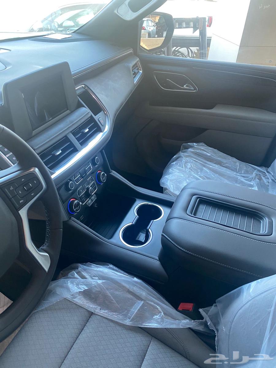 Chevrolet Tahoe LS 4x4 and 2x4 Saudi 202463505641706499113