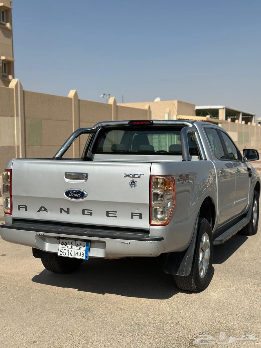 Ford Ranger 2016 Diesel63505388190082114