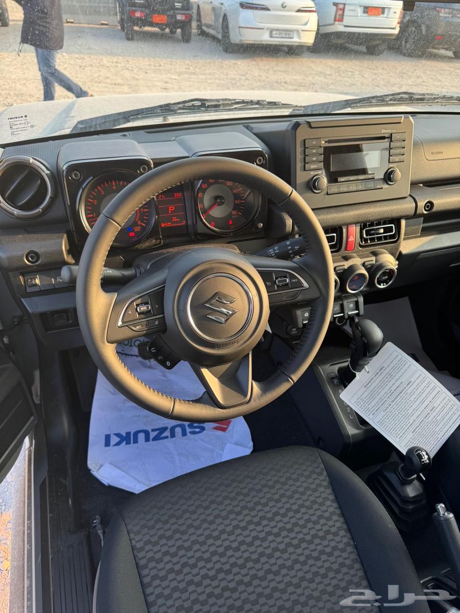 سوزوكي جيمني 202563508293776130113