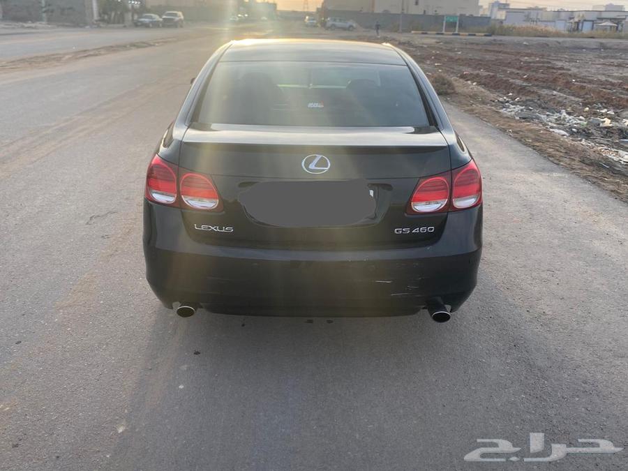 لكزز GS460 فل 201163508196835843111