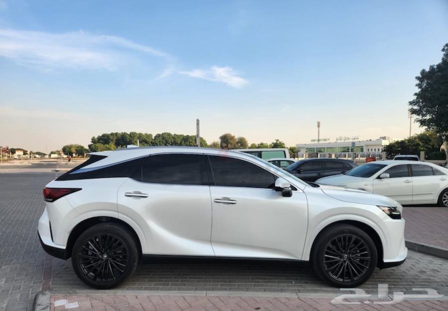 Lexus RX Platinum 2023 GCC version in UAE63503602054018111