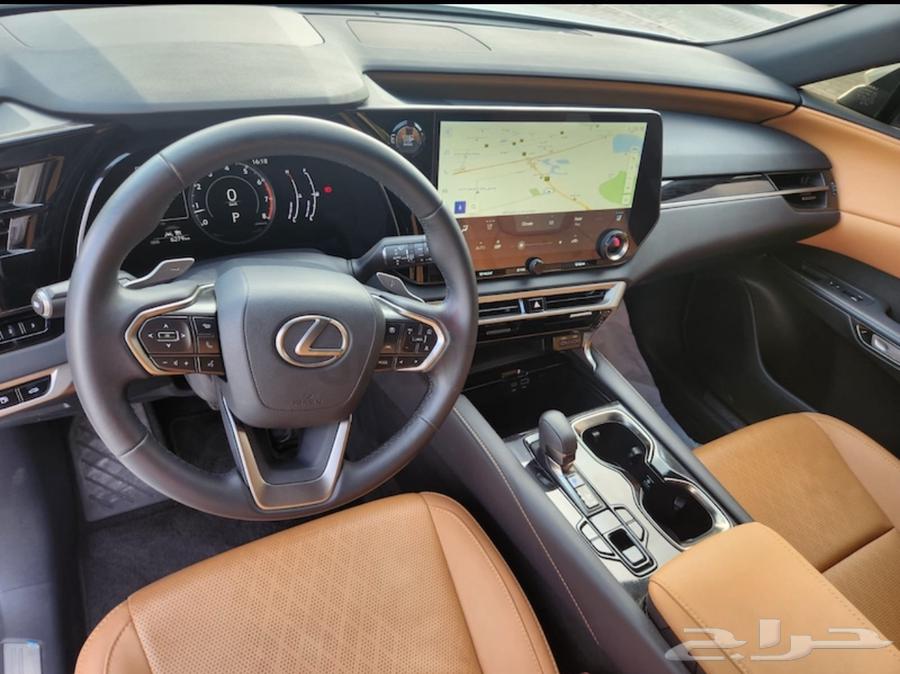 Lexus RX Platinum 2023 GCC version in UAE63503602054018114