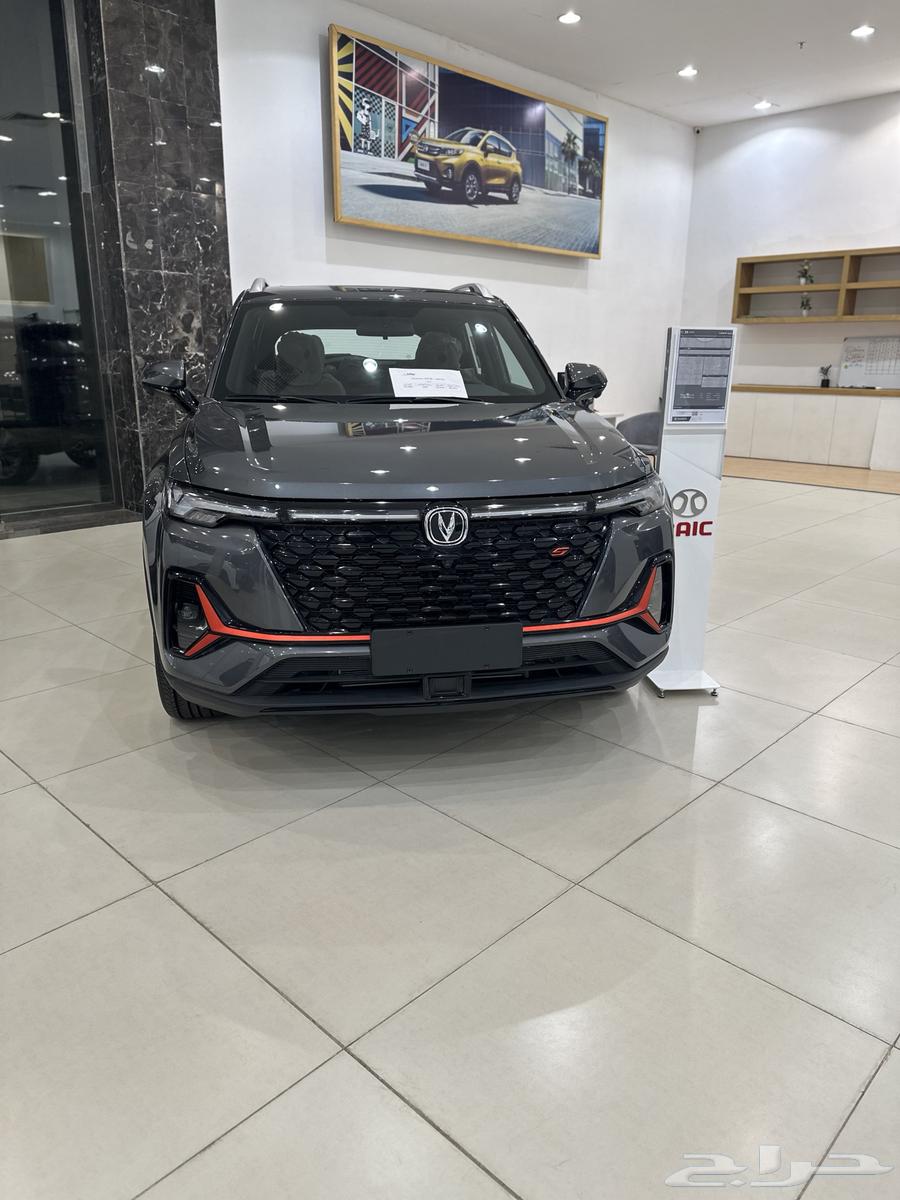 شانجان cs35 فل موديل 2025. سعر خاص ع الكاش و التمويل63504384126339114