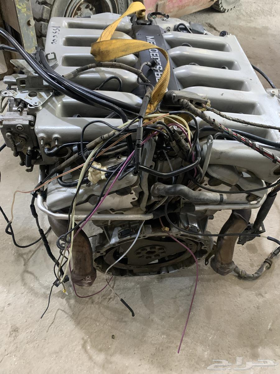 Mercedes Ghost 600 1993 model63503343749251114