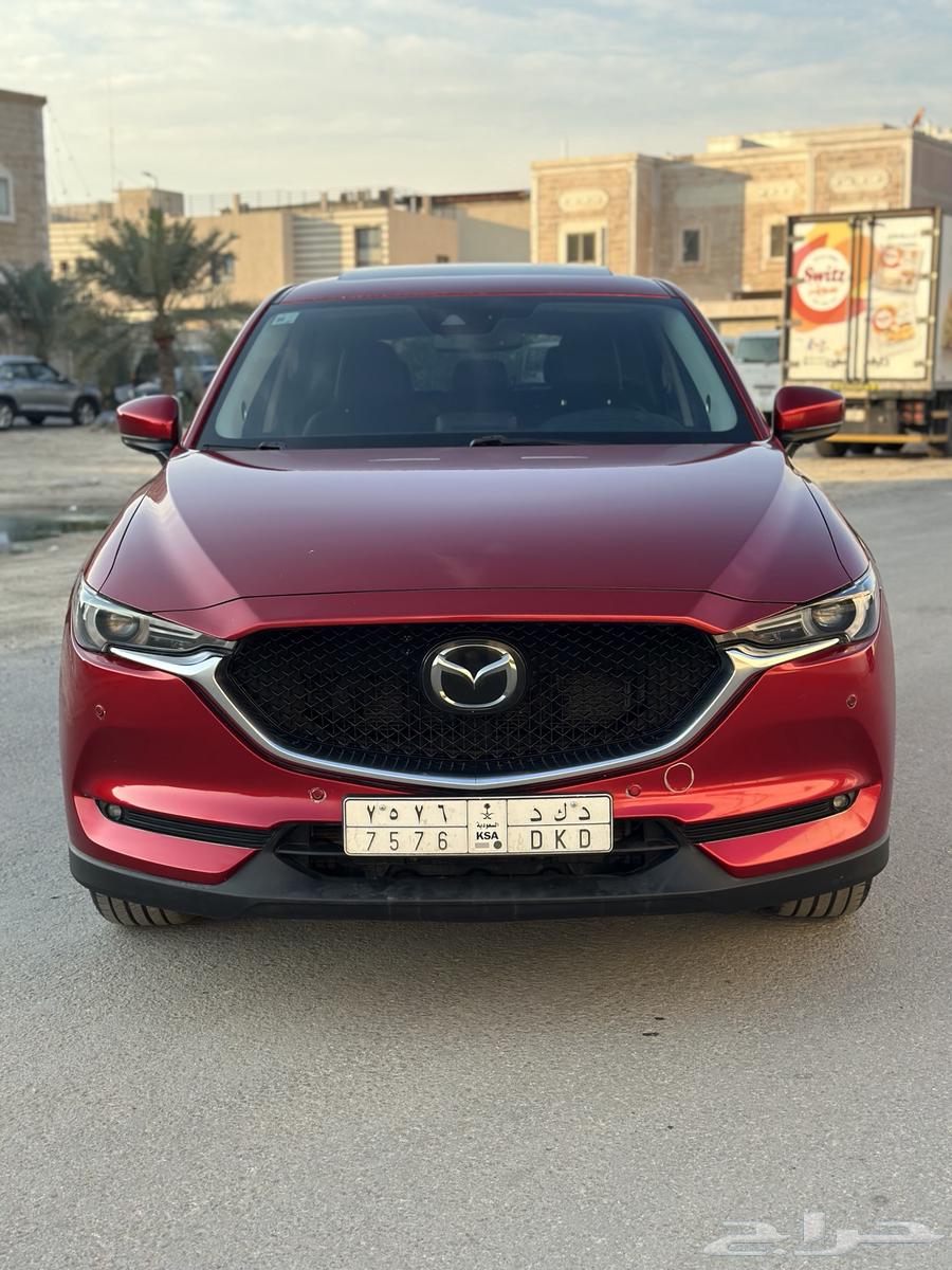 Mazda CX5 Fully Loaded63502627572995113