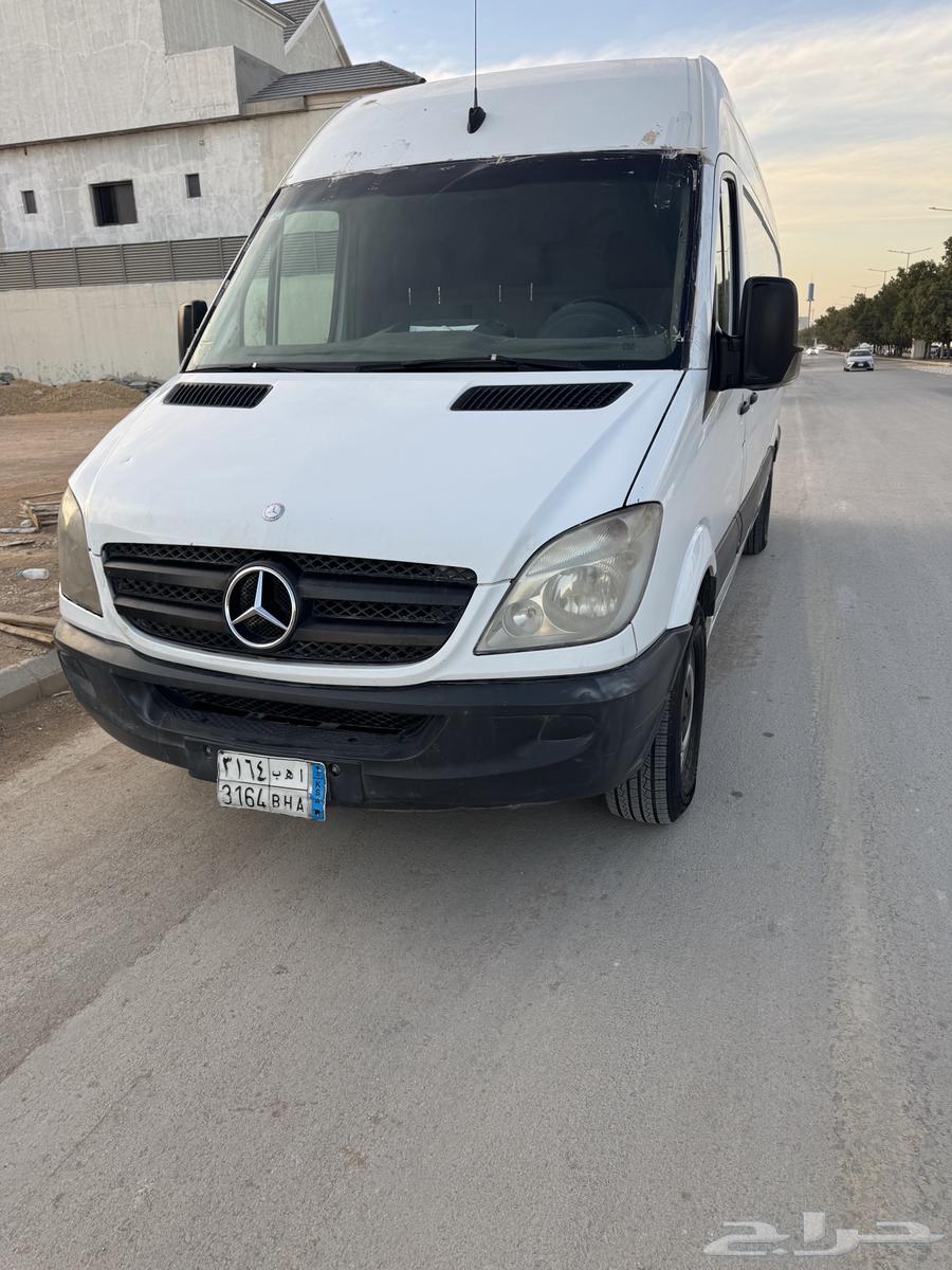 Mercedes Sprinter 2013 goods for sale63503634948225111