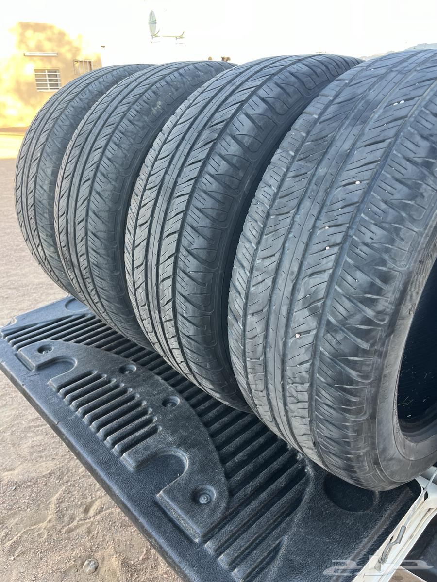 4 Lexus tires, 3 model 20 and one 1963503698468353110