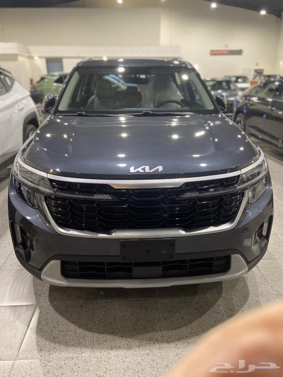 Kia Seltos Half Full Panoramic Roof Model 202563504122696706111