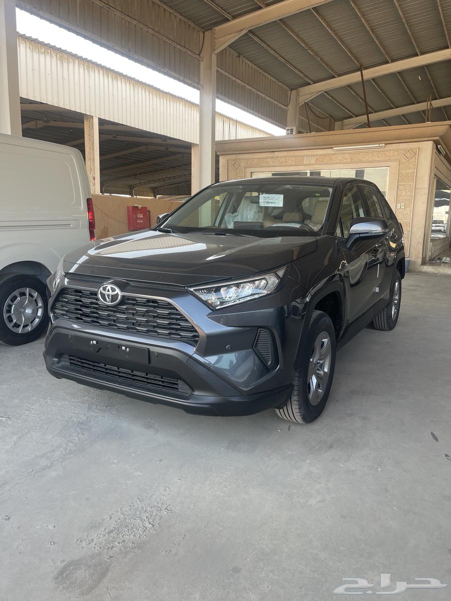 Toyota RAV4 LE Double Model 2025 Gasoline63504318871938111