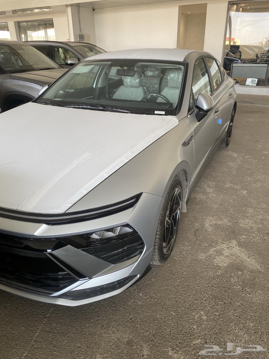 Hyundai Sonata Smart 202563507593136897113