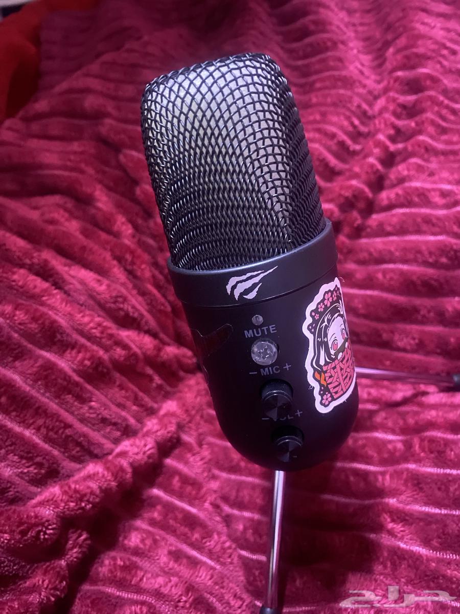 HAVIT Recording Microphone63006575124099113