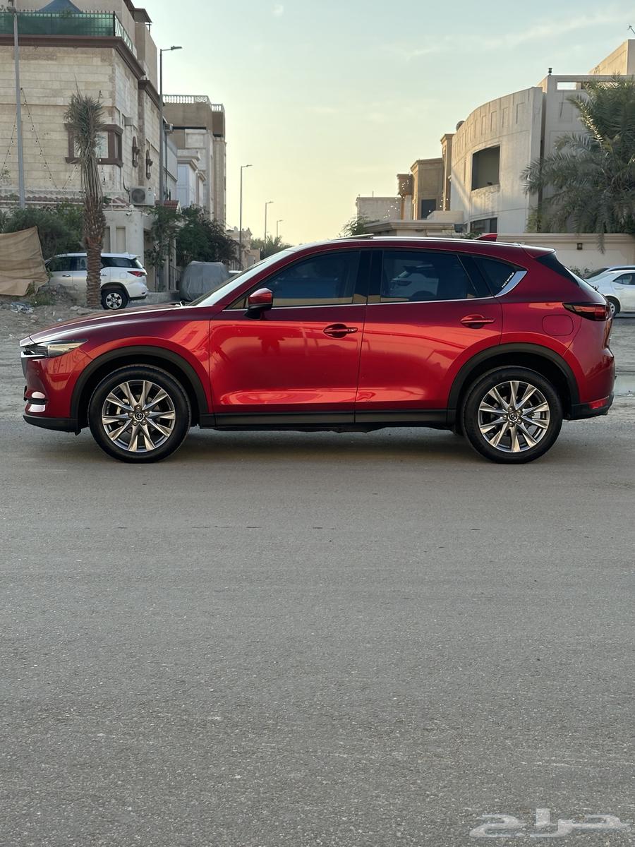 Mazda CX5 Fully Loaded63502627572995114
