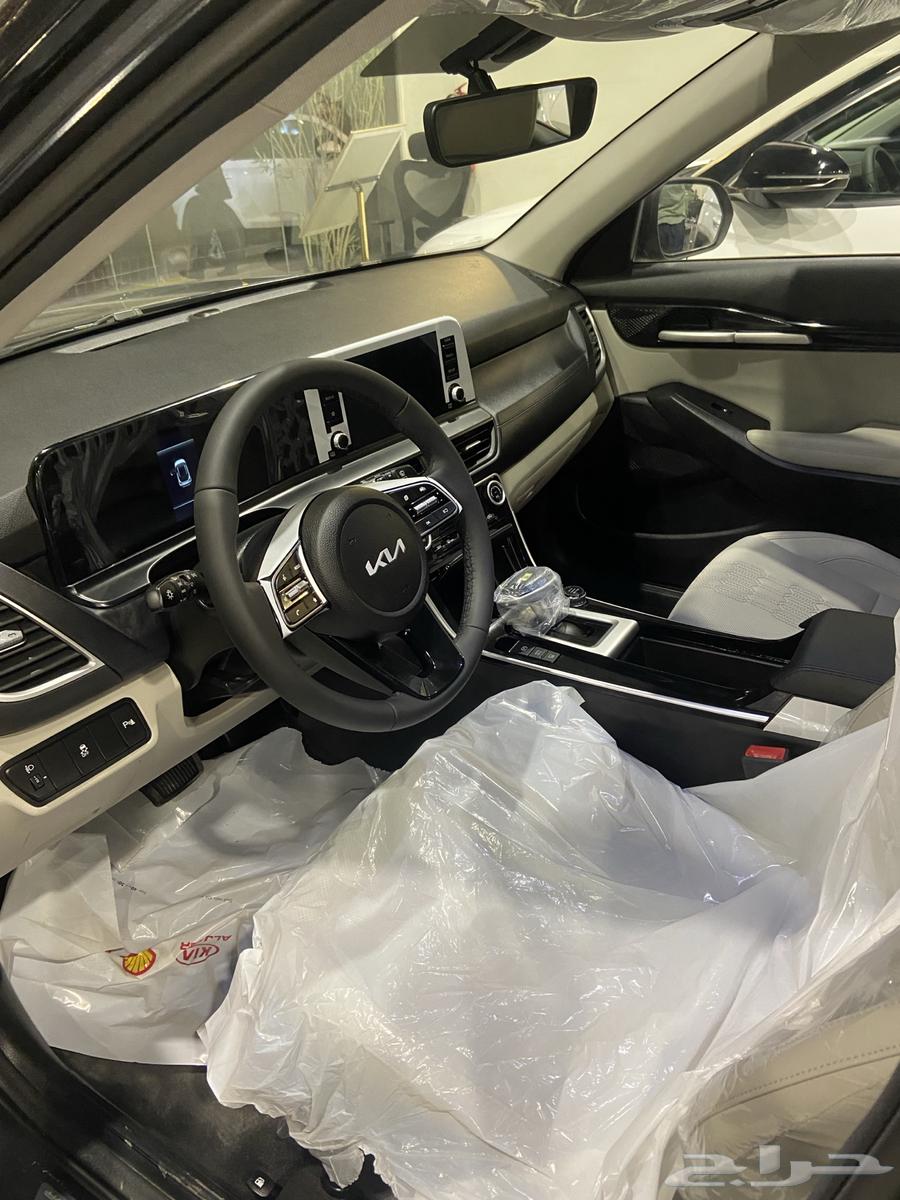 Kia Seltos Half Full Panoramic Roof Model 202563504122696706114