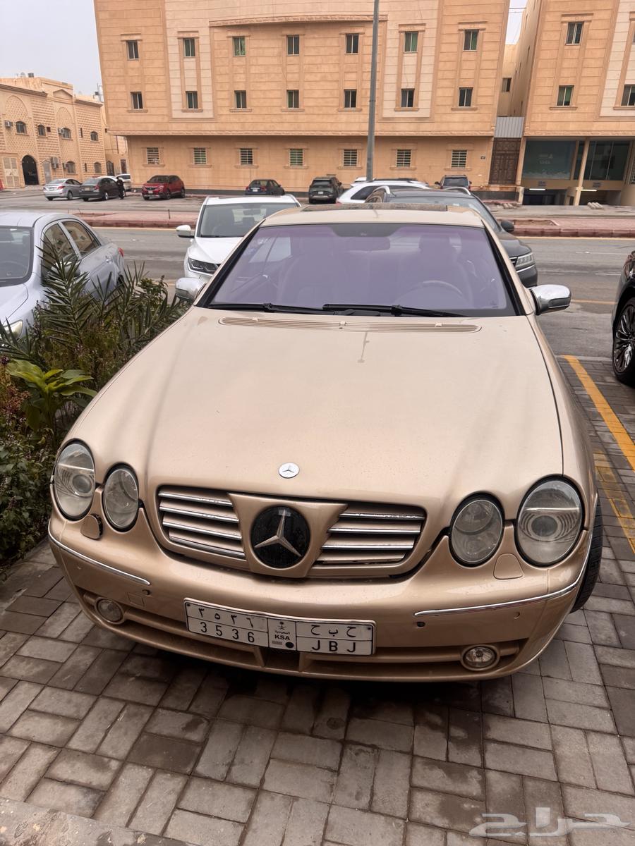 مرسيدس بنز كلاسيكية موديل 2000 ( 12 سلندر )63505388252801111