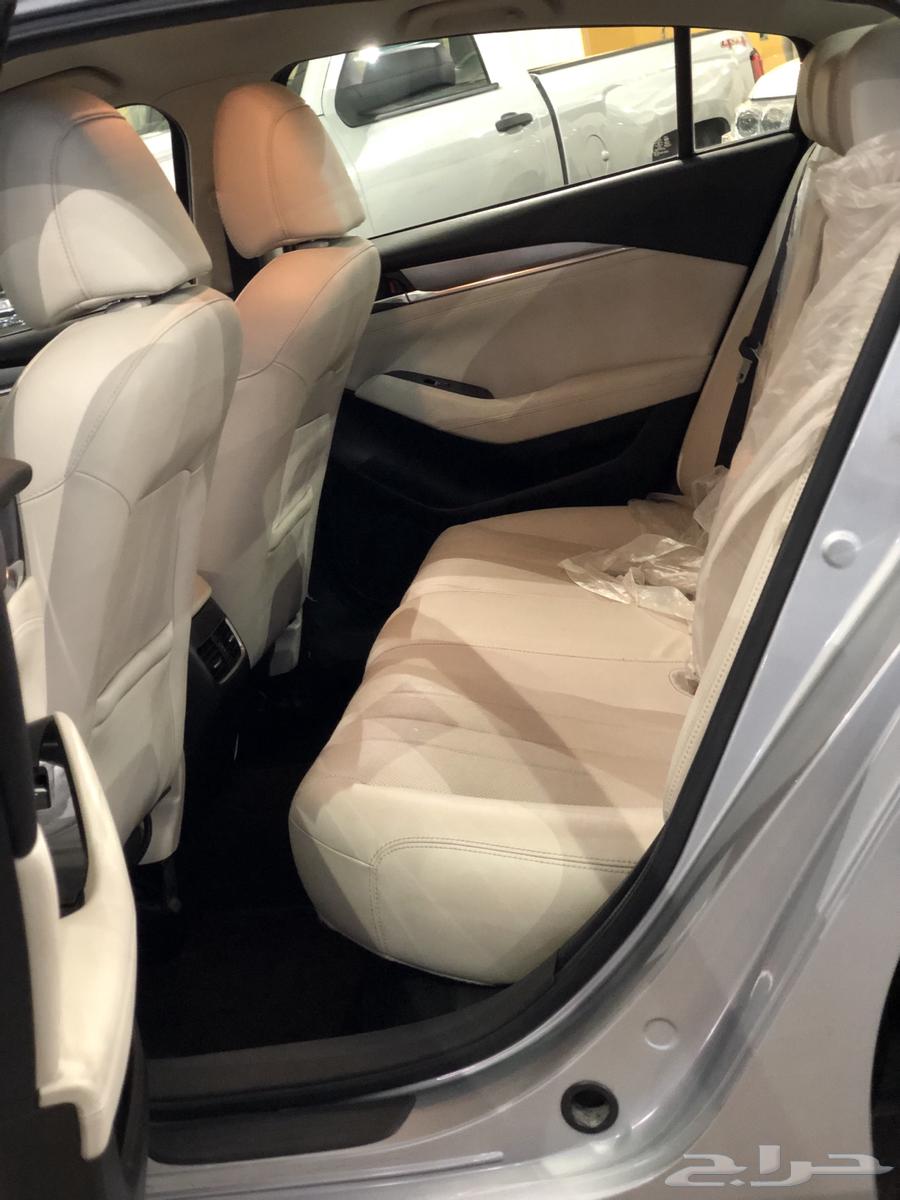Mazda 6 model 2019, half full Gulf version with customs card63507847062402113