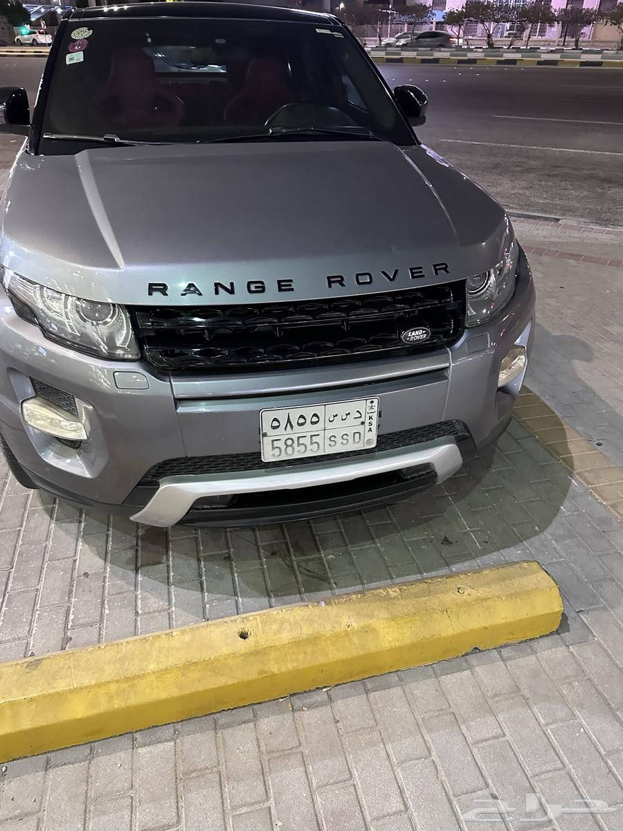 Range Rover Evoque 2013 sports package63503762213763110