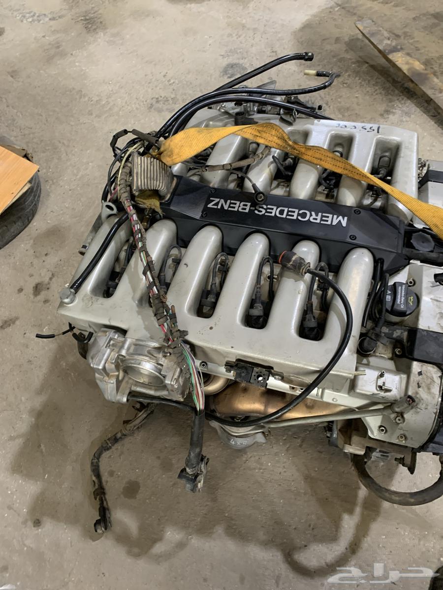 Mercedes Ghost 600 1993 model63503343749251111