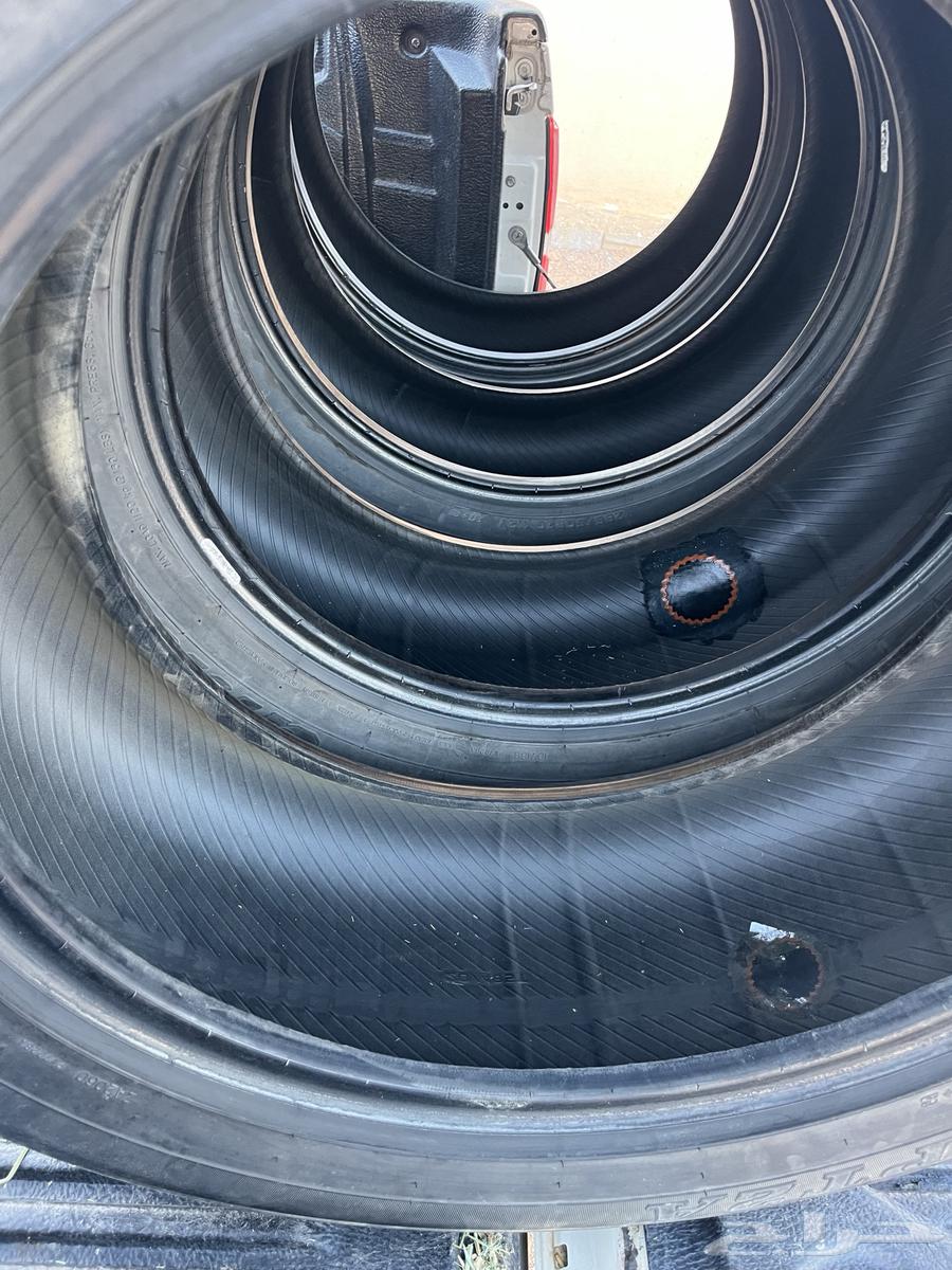 4 Lexus tires, 3 model 20 and one 1963503698468353114