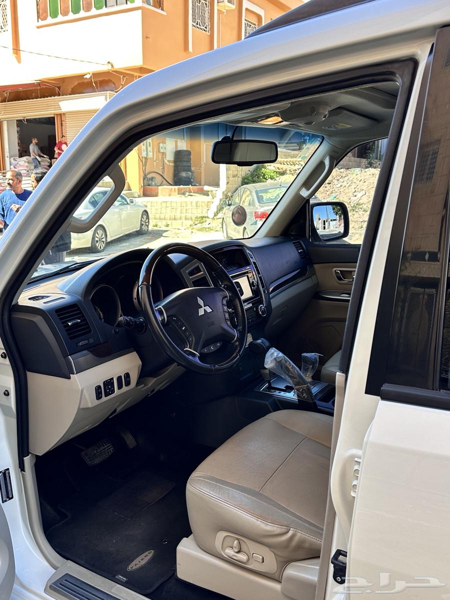 2018 Pajero, full option, 3.8 engine63505802475779112