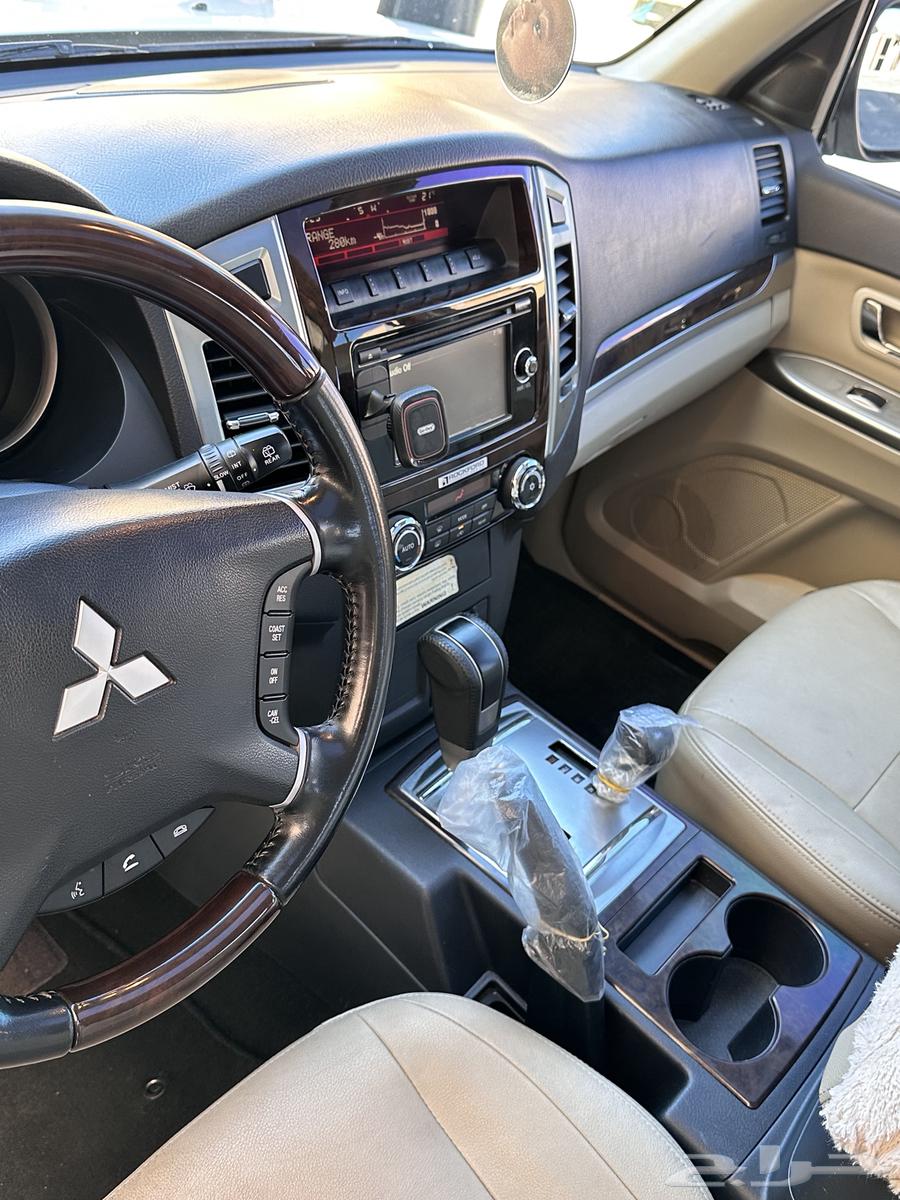 2018 Pajero, full option, 3.8 engine63505802475779114