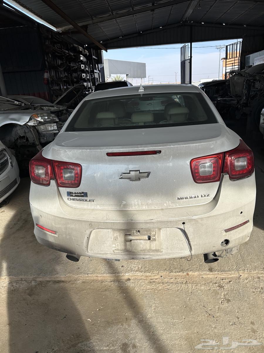 Malibu full model 2016, automatic transmission, engine in good condition, the car has sound.63504808029313111