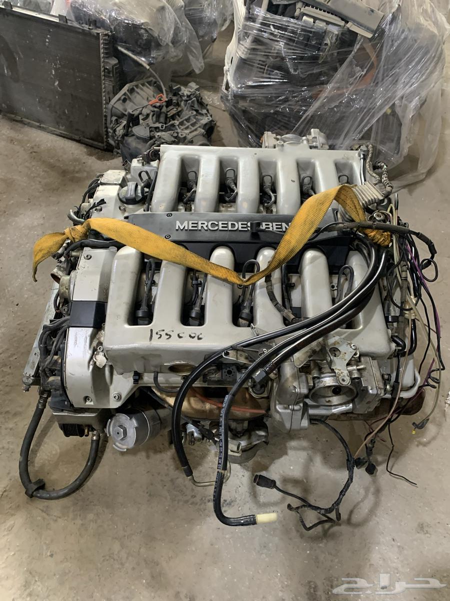 Mercedes Ghost 600 1993 model63503343749251113