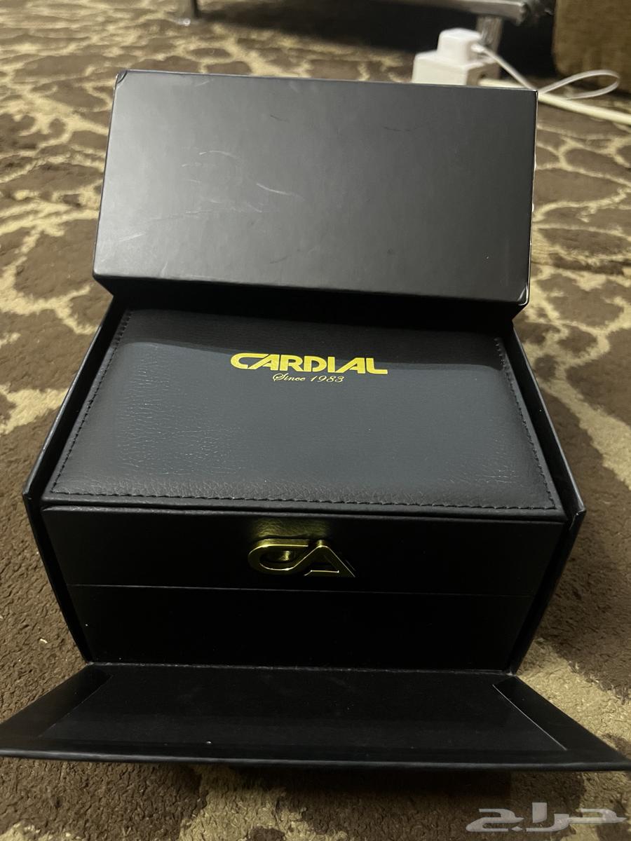 ساعة cardial كارديال رجالية63291086168963111