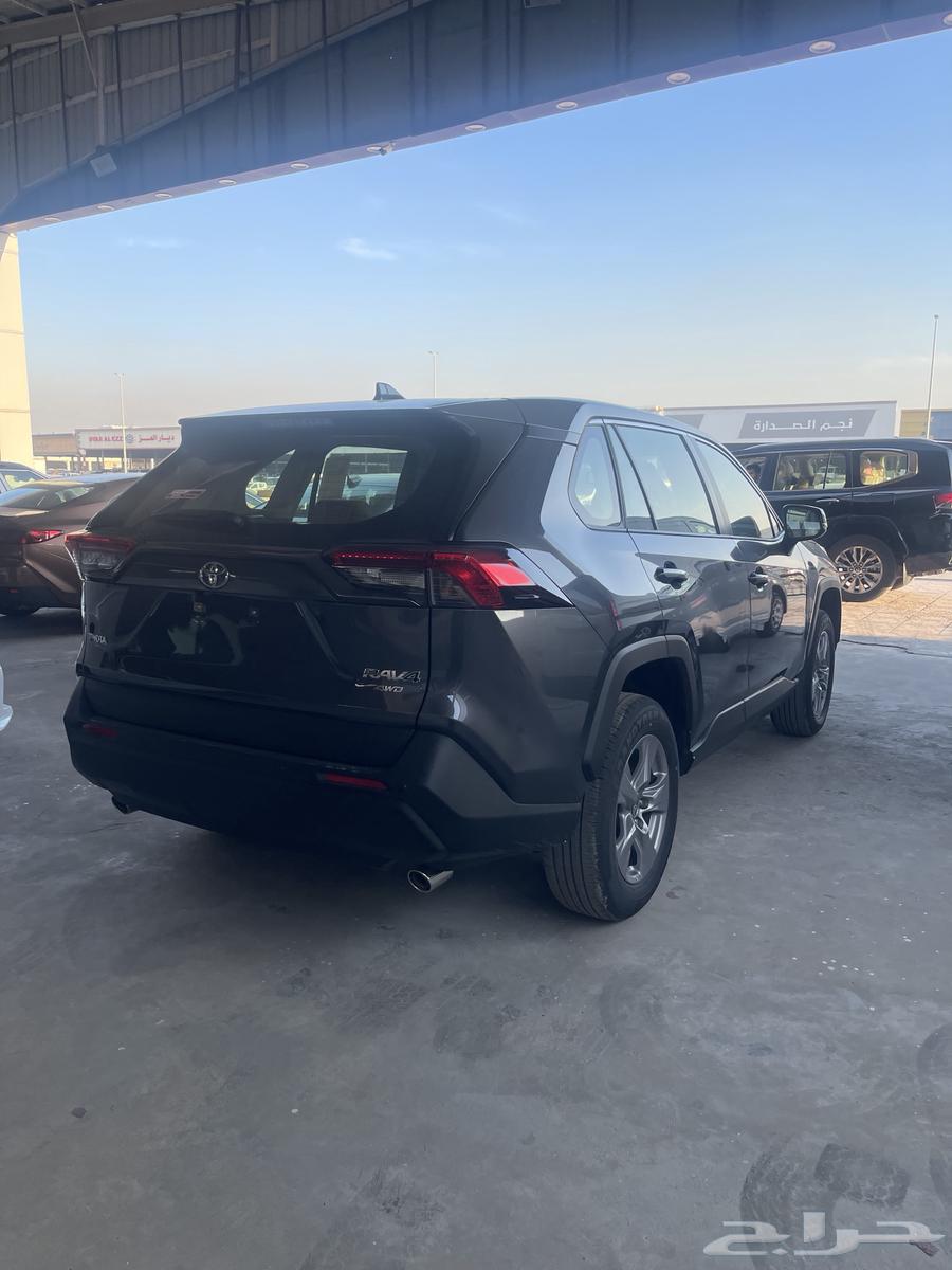 Toyota RAV4 LE Double Model 2025 Gasoline63504318871938113