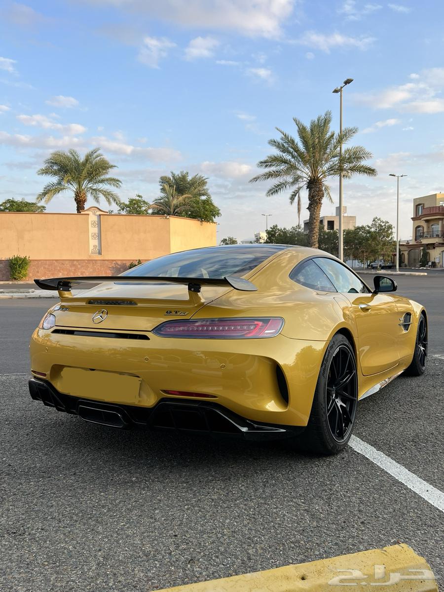 مرسيدس GTR 201963507465925890113