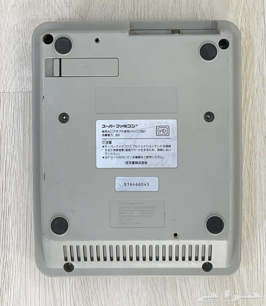 سوبر فاميكوم - Super Famicom تم البيع63289943841921111