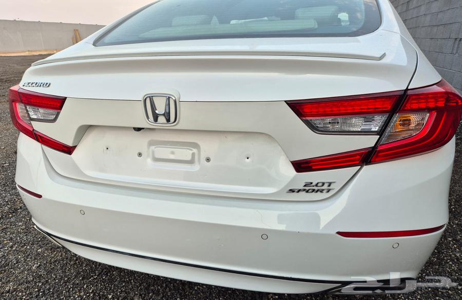 Accord 2019 shocked, selling only spare parts63505901881091111