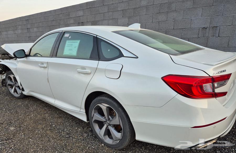 Accord 2019 shocked, selling only spare parts63505901881091112
