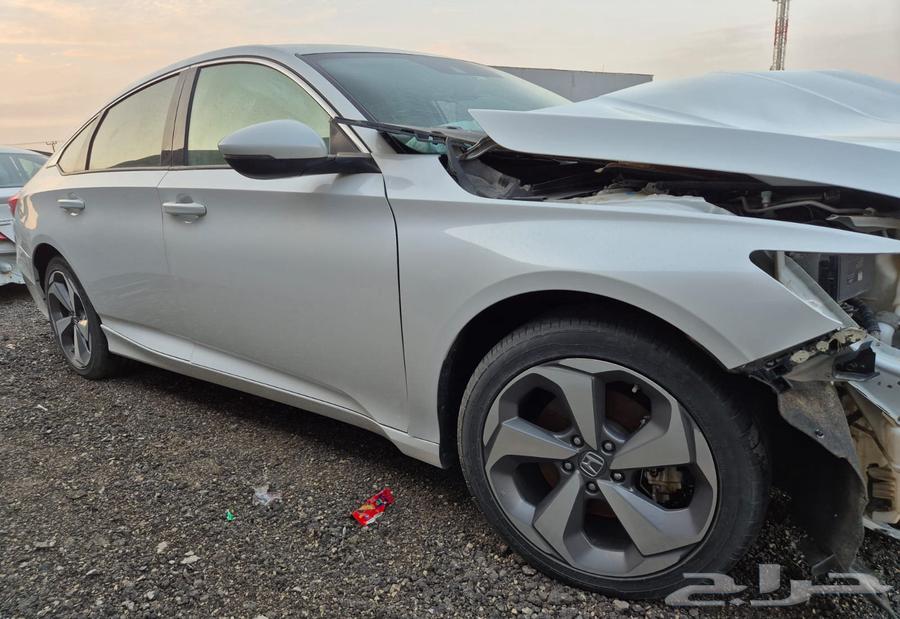 Accord 2019 shocked, selling only spare parts63505901881091113