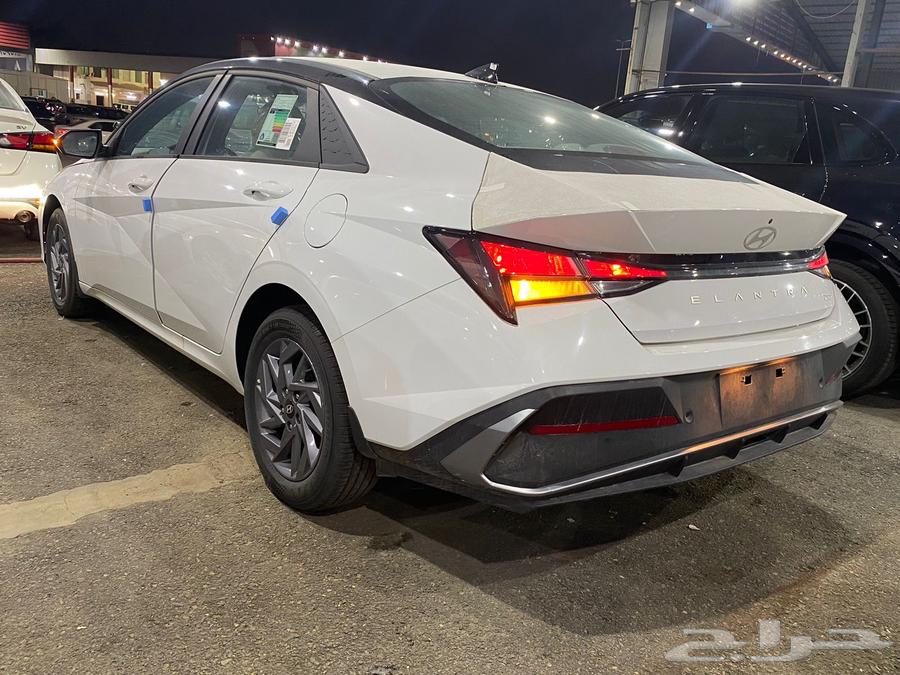 Hyundai Elantra Smart 202563502886880642114