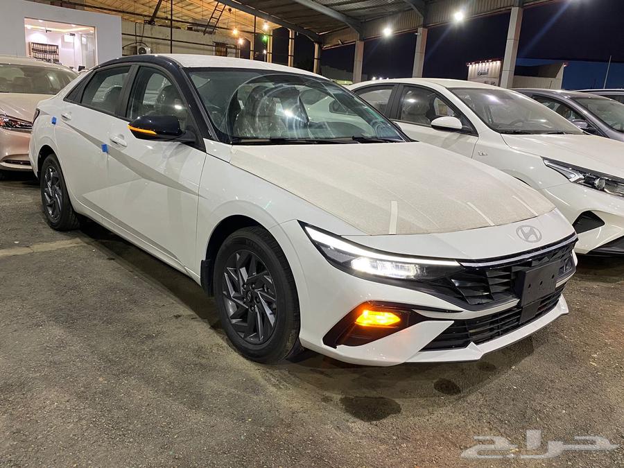 Hyundai Elantra Smart 202563502886880642113