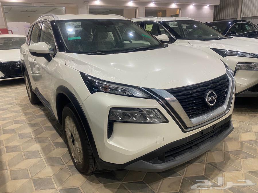 Nissan X-Trail 5-seater standard Saudi 202463505483276033111