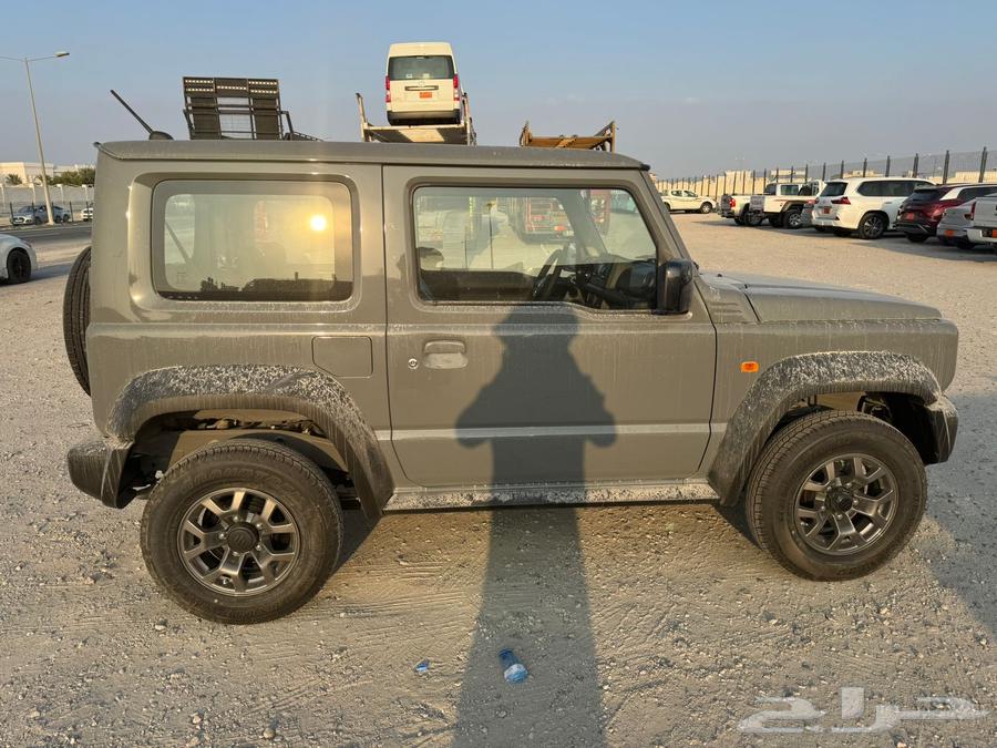 سوزوكي جيمني 202563508293776130111