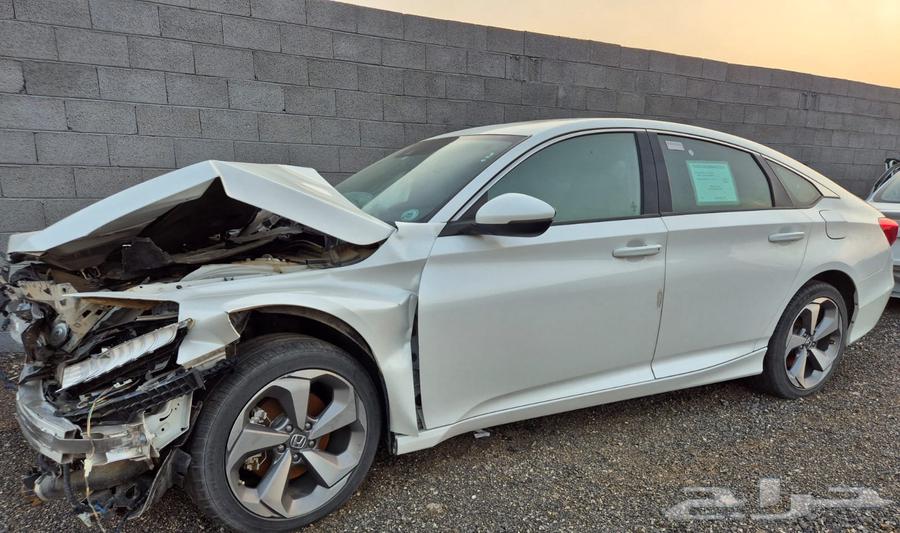 Accord 2019 shocked, selling only spare parts63505901881091114