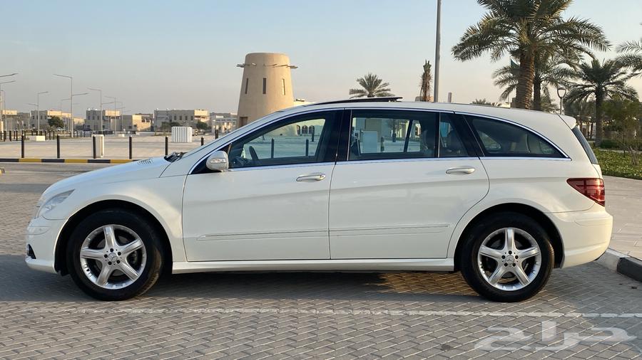 مرسيدس R350 نظيف جاهز للاستخدام63503250012289113