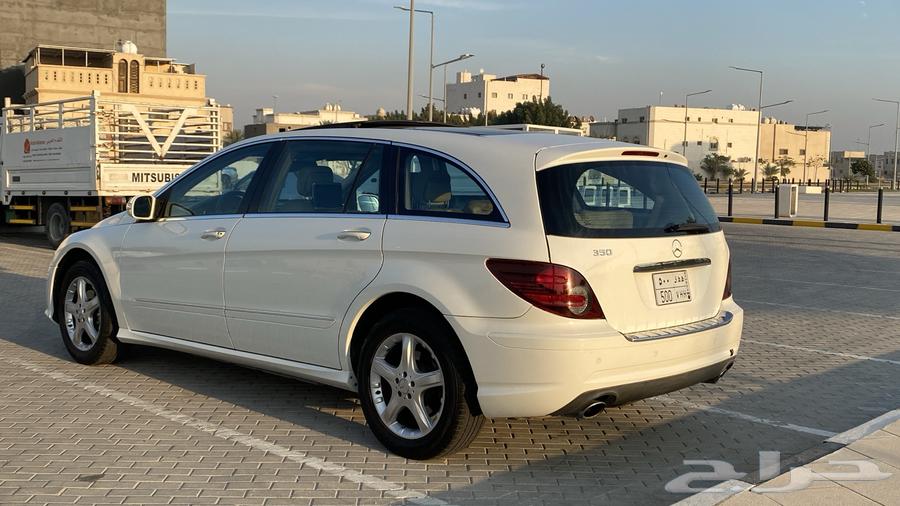 مرسيدس R350 نظيف جاهز للاستخدام63503250012289114