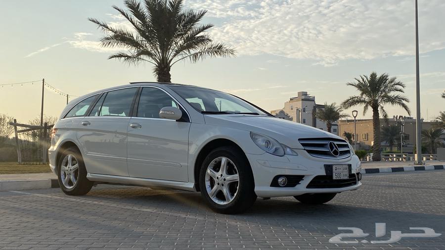 مرسيدس R350 نظيف جاهز للاستخدام63503250012289111