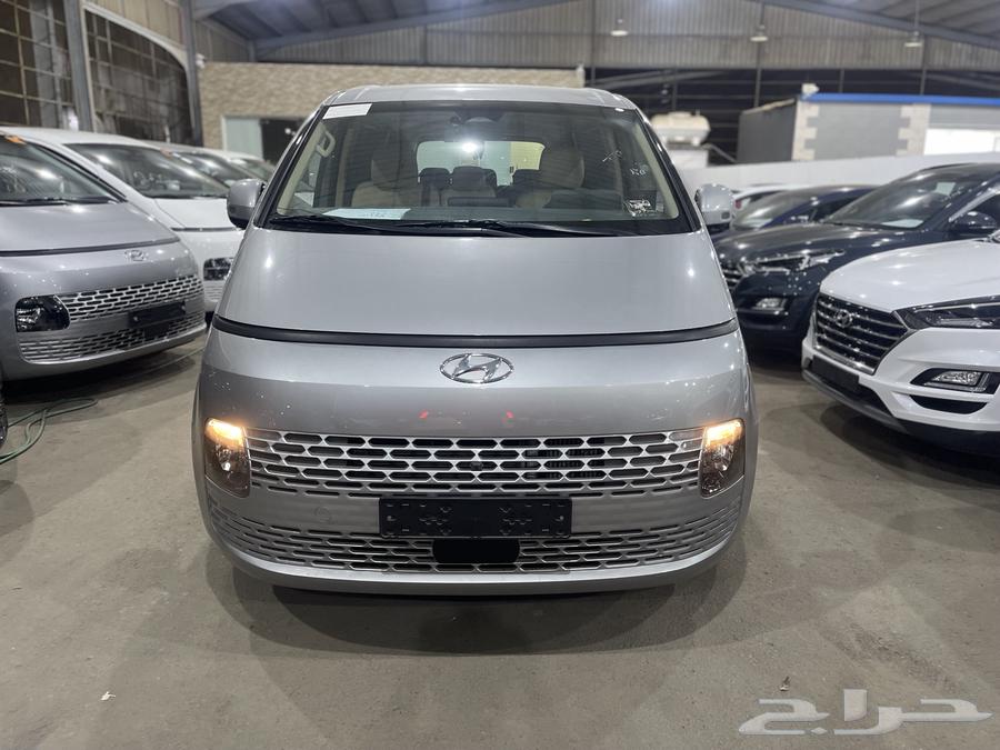 Hyundai Staria 2022 Diesel Customs Card 39 Thousand Mileage63502691517569111