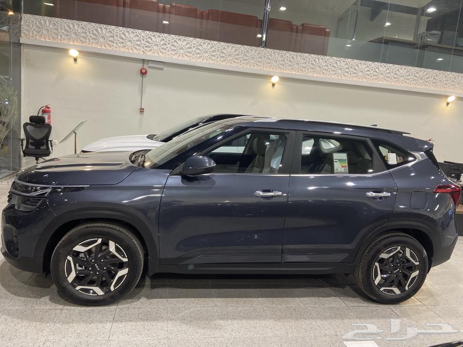 Kia Seltos Half Full Panoramic Roof Model 202563504122696706112