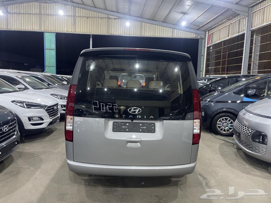 Hyundai Staria 2022 Diesel Customs Card 39 Thousand Mileage63502691517569114