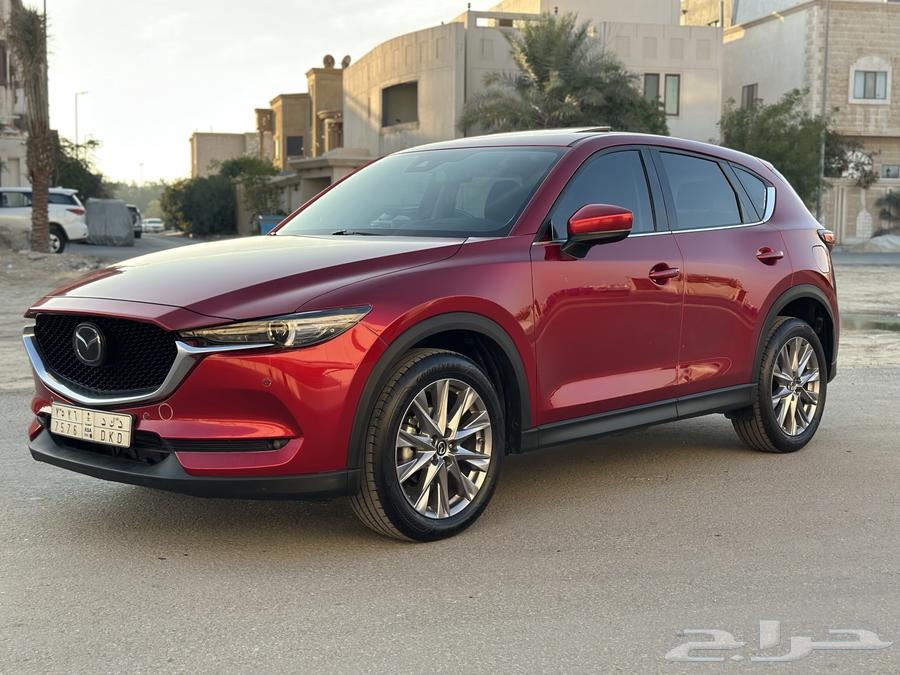 Mazda CX5 Fully Loaded63502627572995111