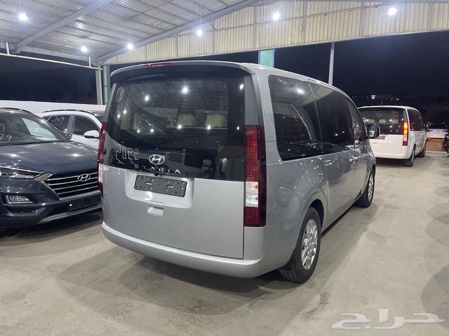 Hyundai Staria 2022 Diesel Customs Card 39 Thousand Mileage63502691517569113