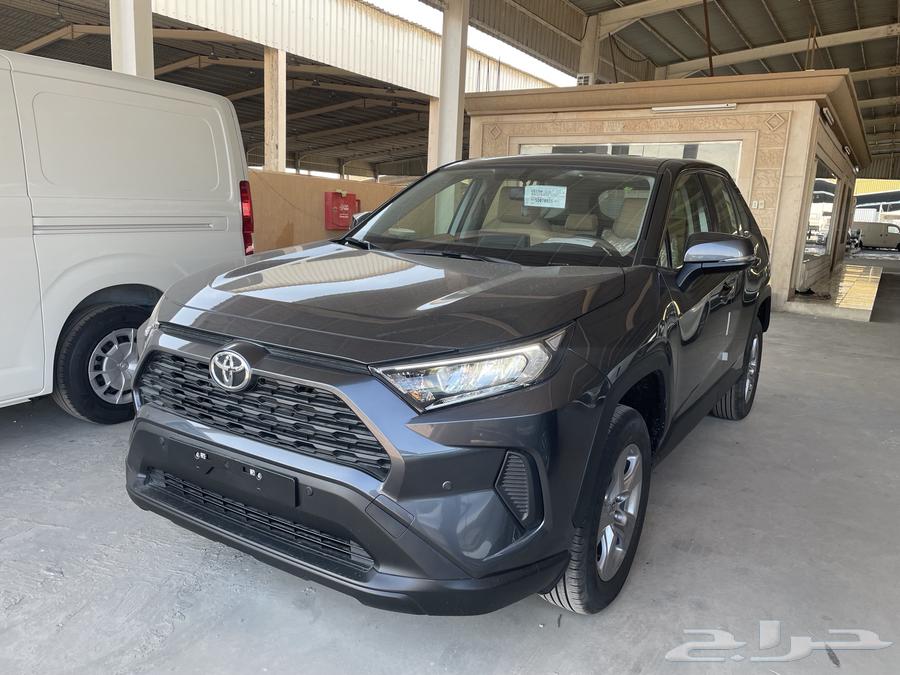 Toyota RAV4 Standard Double Mode 202563504676557058111