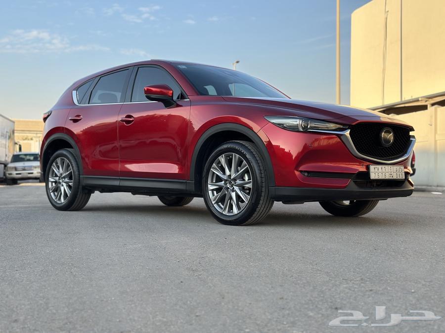 Mazda CX5 Fully Loaded63502627572995112