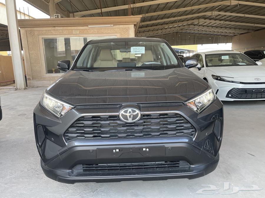 Toyota RAV4 Standard Double Mode 202563504676557058112
