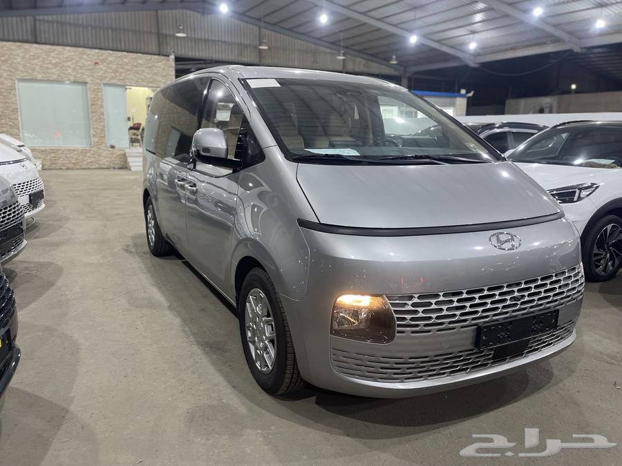 Hyundai Staria 2022 Diesel Customs Card 39 Thousand Mileage63502691517569112